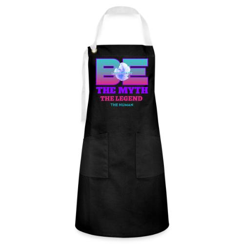 Be Legendary - Artisan Apron