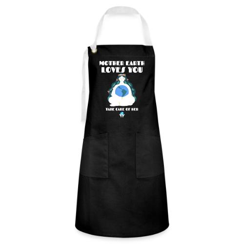 Mother Earth - Artisan Apron