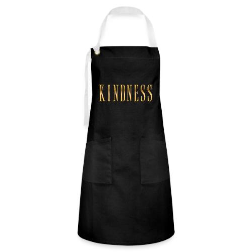 Golden Kindness - Artisan Apron