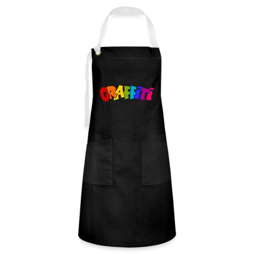 Graffiti - Artisan Apron