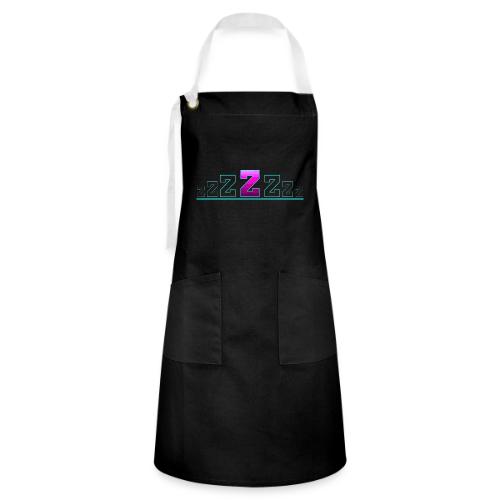 Letter Z – Capital Varsity Alphabet Monogram - Artisan Apron