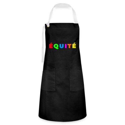 Color Equity - Artisan Apron