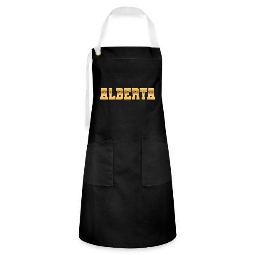 Alberta - Artisan Apron