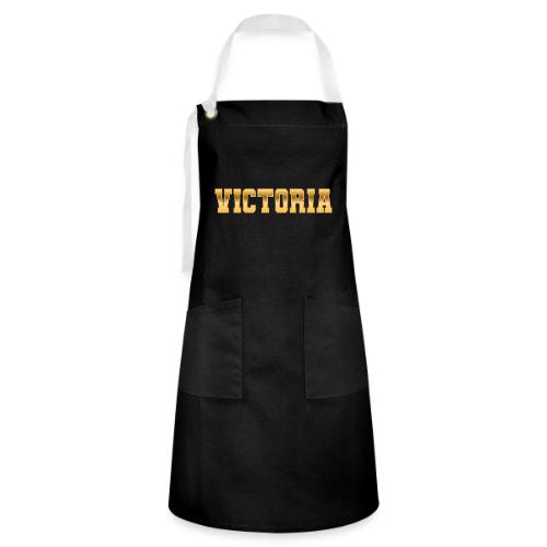 Victoria - Artisan Apron
