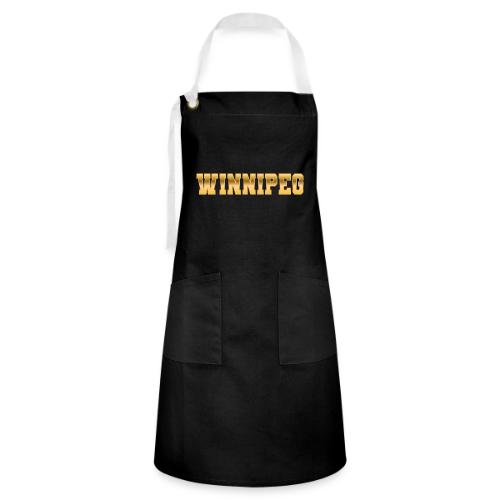 Winnipeg - Artisan Apron