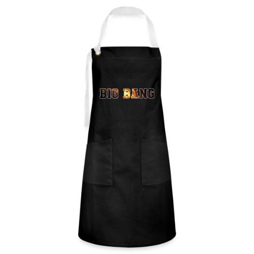Big Bang Pulse - Artisan Apron