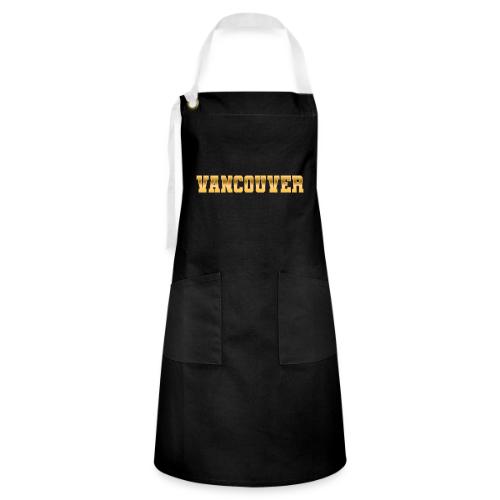 Vancouver - Artisan Apron