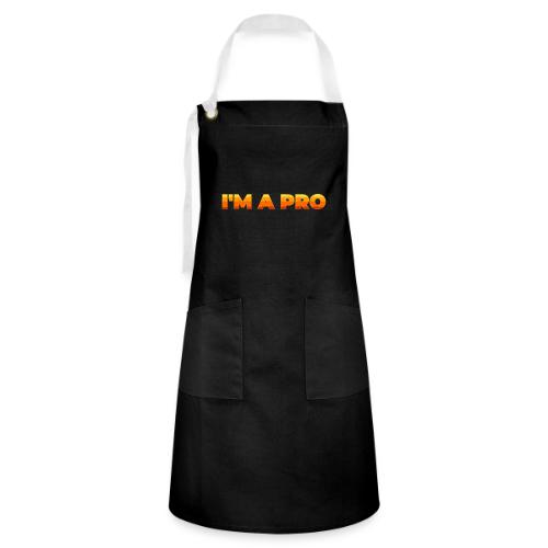 I'm a pro - Artisan Apron