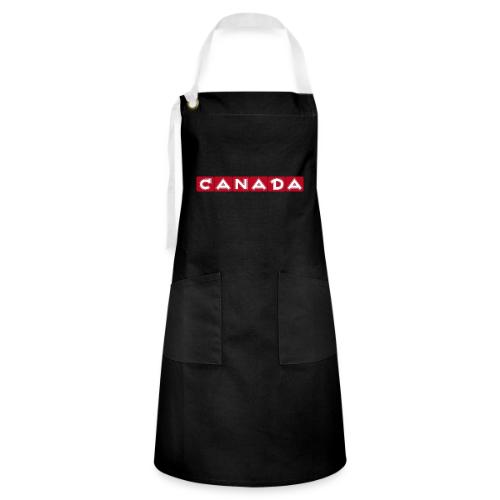 Canada - Artisan Apron