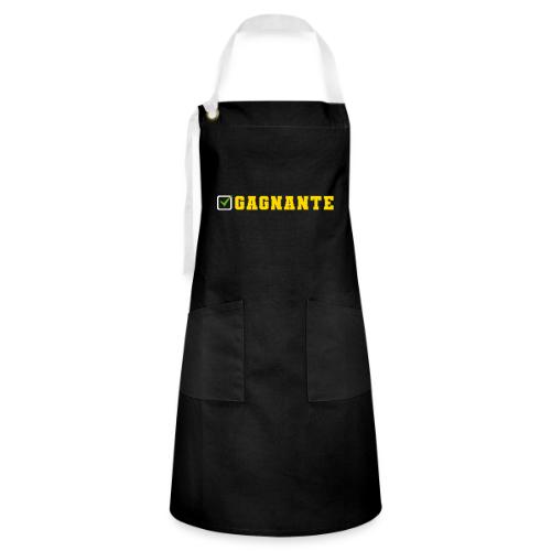 Born Winner - Artisan Apron