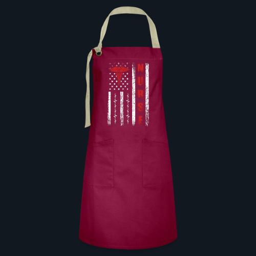 American Nurse - Artisan Apron