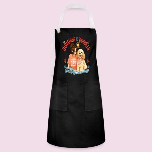 Sunshine & Doodles – Good Days, Doodle Ways - Artisan Apron