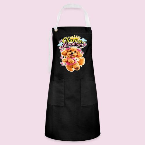 Chasing Sunshine With My Doodle - Artisan Apron