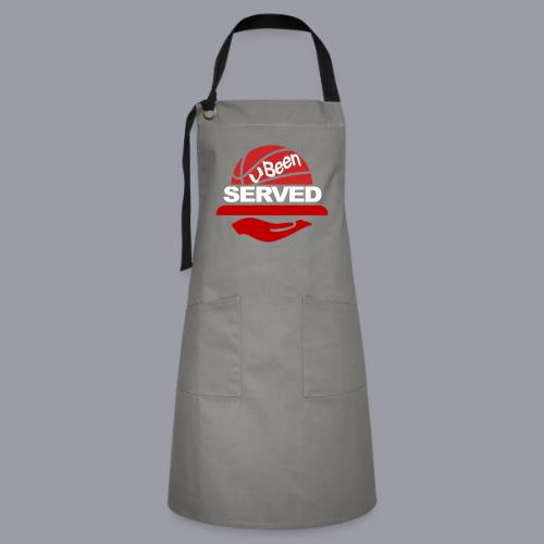 YOU BEEN SERVED - Artisan Apron