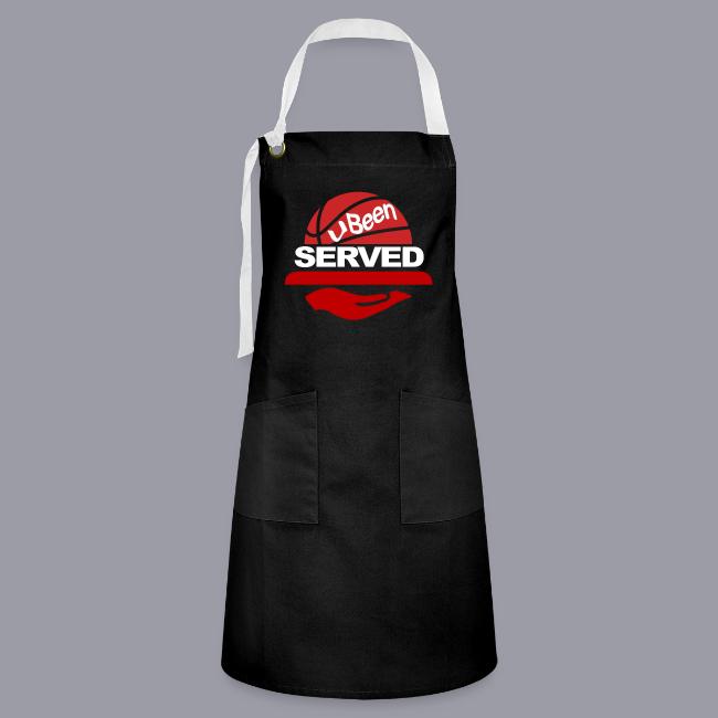 YOU BEEN SERVED