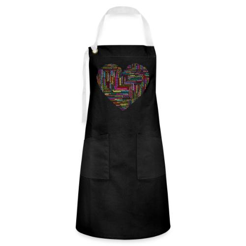 A Thanksgiving Heart - Artisan Apron