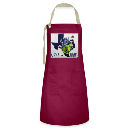 Texas is Home - Artisan Apron