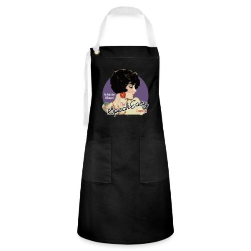 TSEL Lady of The Lounge - Artisan Apron
