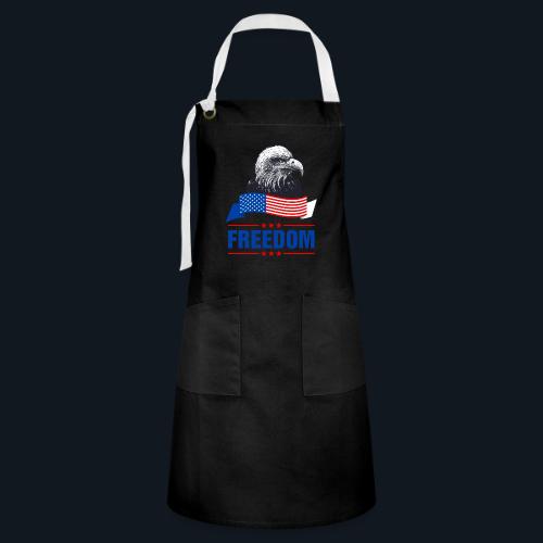 American Eagle of Freedom - Artisan Apron