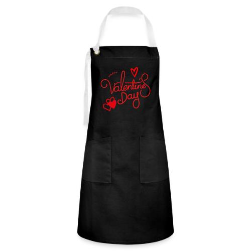 San Valentín, Moda Celebra Día 14 de Febrero - Artisan Apron