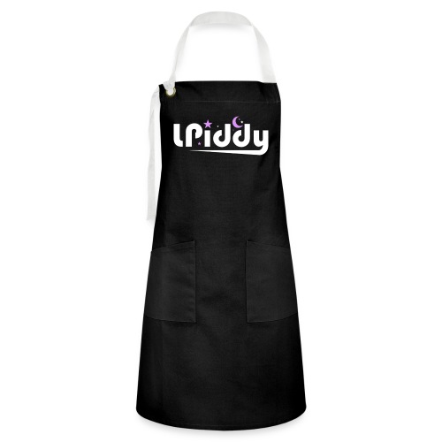 L.Piddy Logo - Artisan Apron