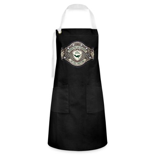 Nap Champion Belt T Shirt - Artisan Apron