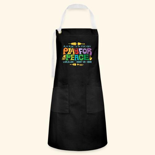 SHIRT4 26 - Artisan Apron