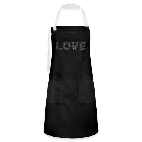 LOVE Peace Merchandise - Artisan Apron