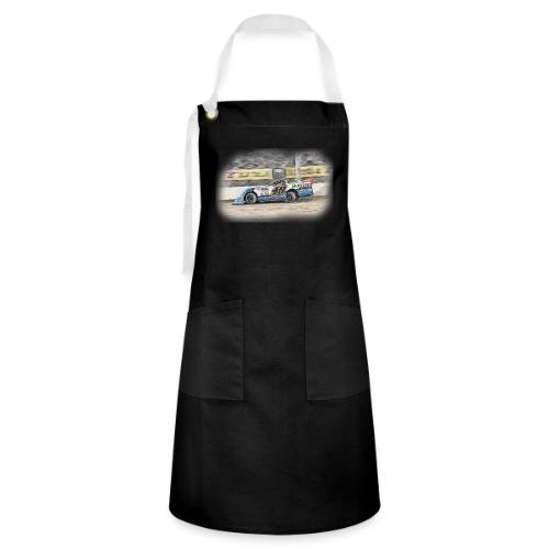 Johnathan Davenport's #49 B - Artisan Apron