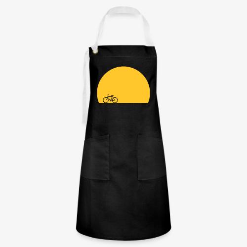 Sundown Bicycle - Artisan Apron