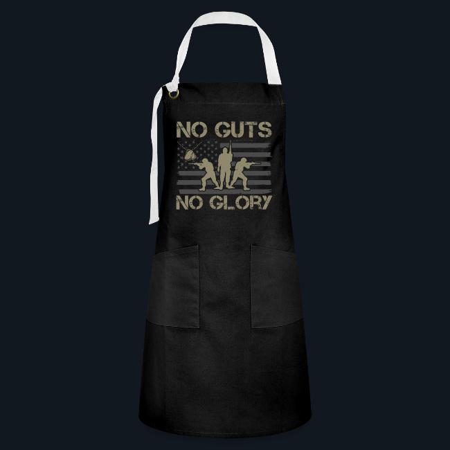 No Guts No Glory