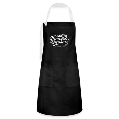 Troublemaker - Artisan Apron