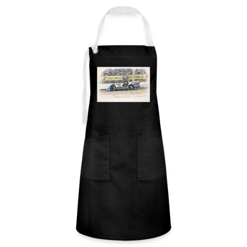 Jonathan Davenport's #49 - Artisan Apron