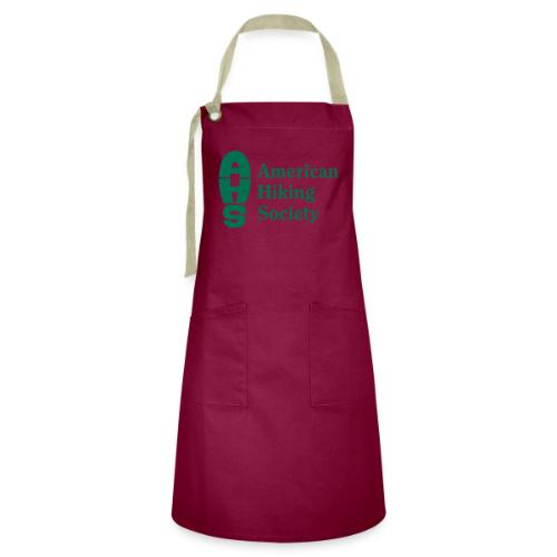 AHS logo green - Artisan Apron