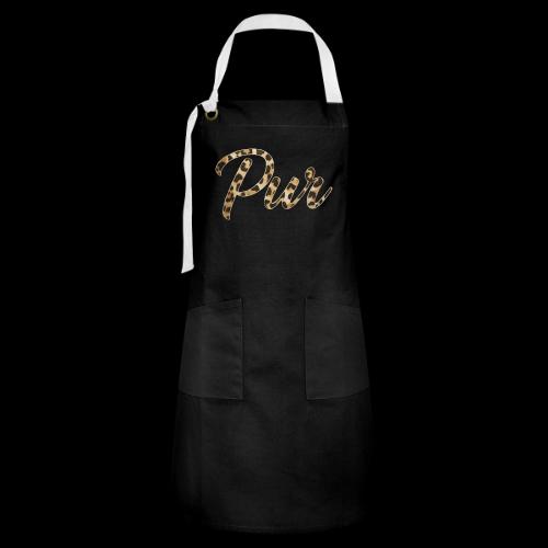 Pur Script - Artisan Apron