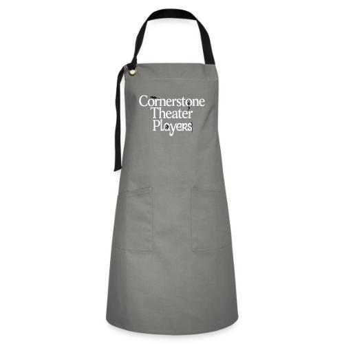 Cornerstone Theater Players (Light) - Artisan Apron