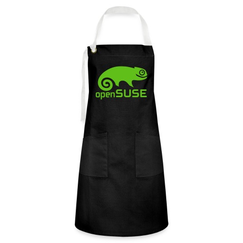 openSUSE Logo Vector - Artisan Apron