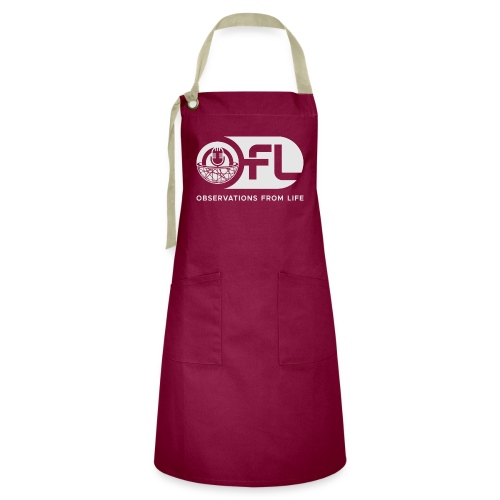 Observations from Life Logo - Artisan Apron
