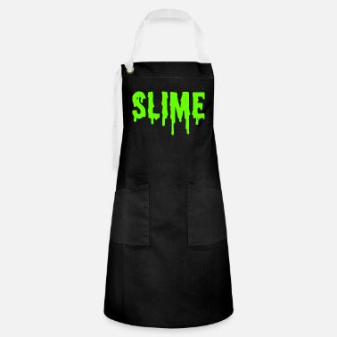 Slime Green Slime Slime Gear' Teddy Bear | Spreadshirt