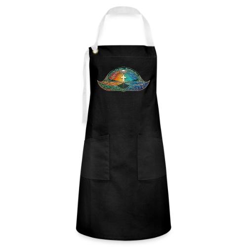 Easter Cast the Net Again T Shirt, abundance Gift - Artisan Apron