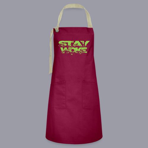 STAY WOKE - Artisan Apron