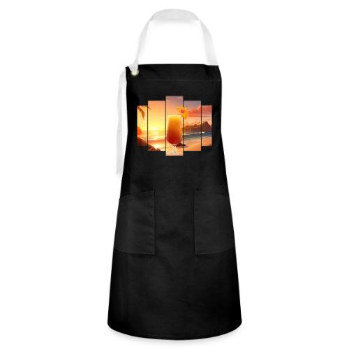 Squeeze the Day - Artisan Apron