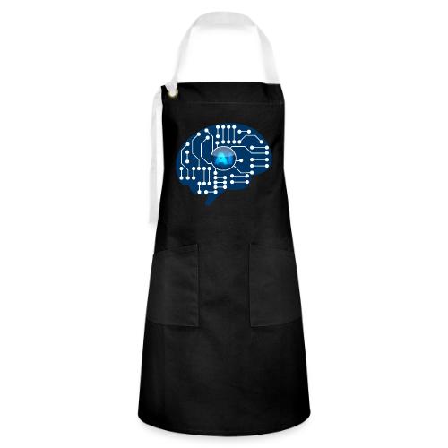 AI: Mind Wired - Artisan Apron