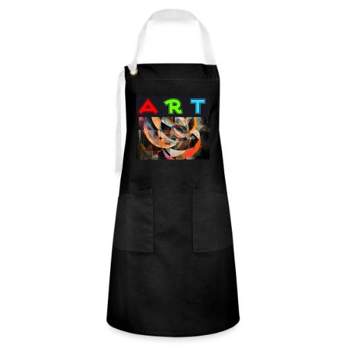 Fragments of Art - Artisan Apron