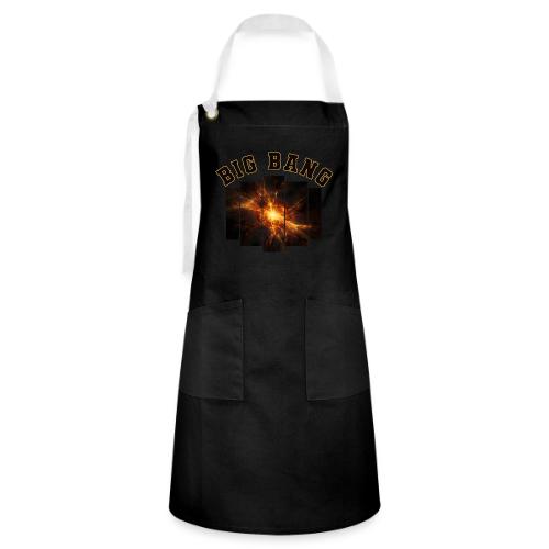 Big Bang Horizon - Artisan Apron