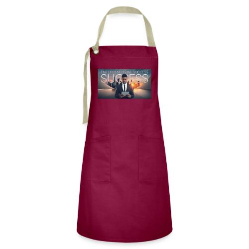 vidiq thumbnail 1 - Artisan Apron