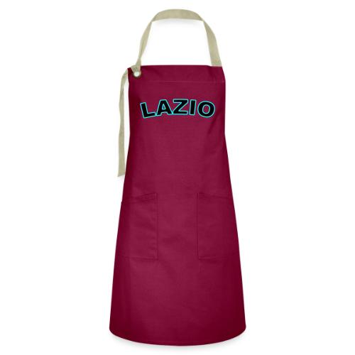 lazio_2_color - Artisan Apron