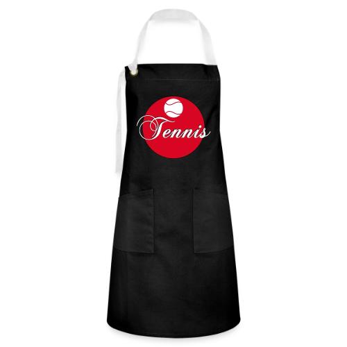 Tennis Pulse - Artisan Apron