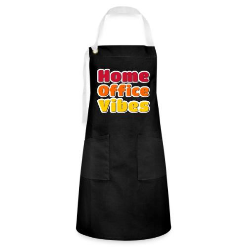 Home Office Vibes Remote Work Design - Artisan Apron