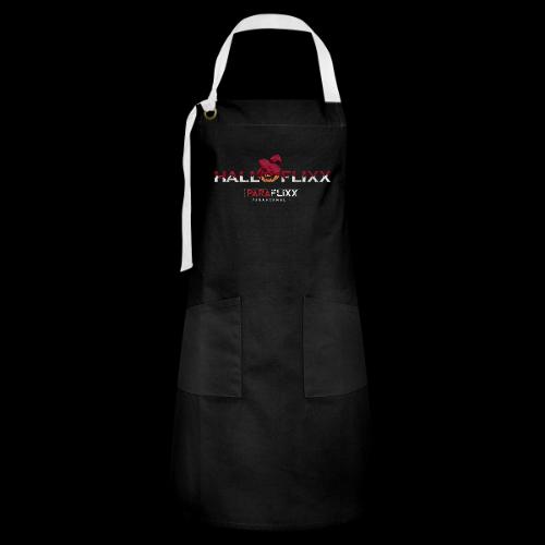 HALLOFlixx Apparel - Artisan Apron